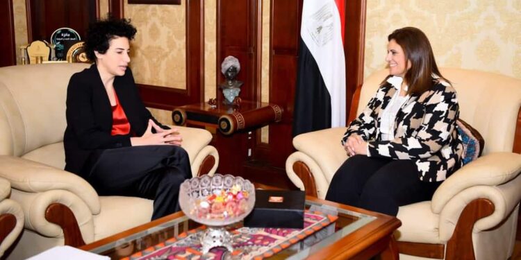 L'Egypte et Chypre examinent la coopération à la lumière de l'initiative "Nostos" 1 - Le Progrès Egyptien