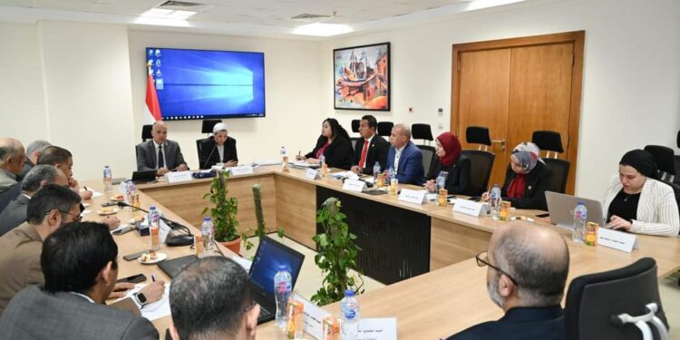 L'Etat s'attache à mettre en place une stratégie pour l'économie bleue 1 - Le Progrès Egyptien