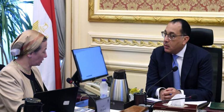 Madbouli les efforts du ministère de l'Environnement 1 - Le Progrès Egyptien