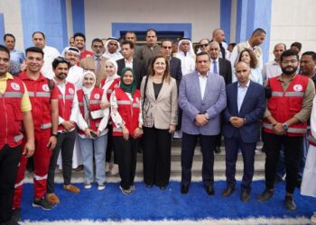 Vif intérêt au développement du Nord Sinaï