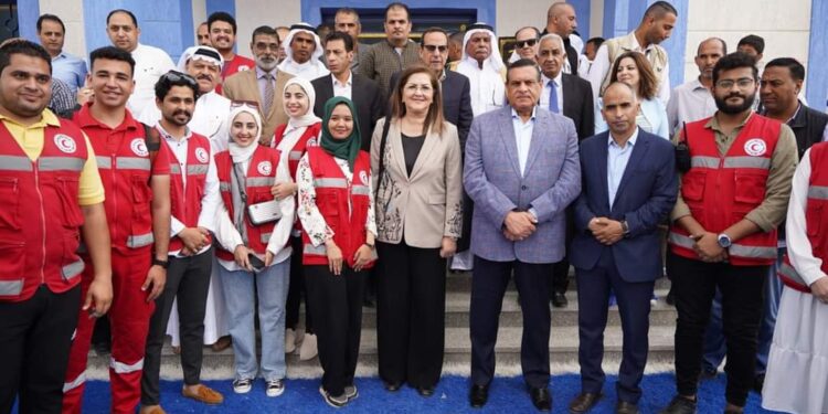 Vif intérêt au développement du Nord Sinaï 1 - Le Progrès Egyptien