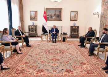 Al-Sissi : La stabilité, clé du développement durable