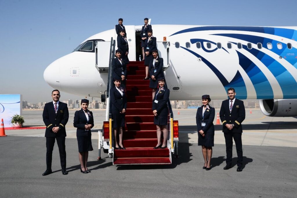 EgyptAir renouvelle sa flotte et surmonte les difficultés 16 - Le Progrès Egyptien EgyptAir renouvelle sa flotte et surmonte les difficultés 15 - Le Progrès Egyptien