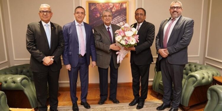 Energies renouvelables : Renforcer la coopération avec l’Inde 1 - Le Progrès Egyptien