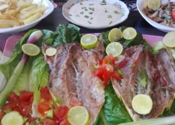 A la découverte de la recette du fessikh incontournable