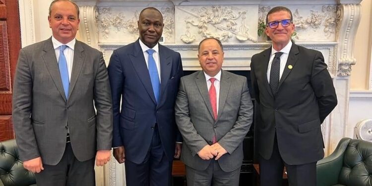 Soutien aux économies émergentes dans le continent noir 1 - Le Progrès Egyptien