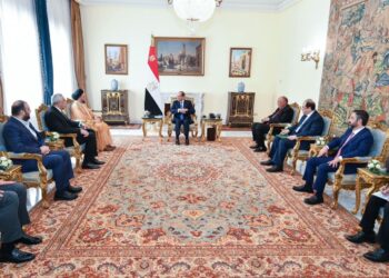 Al-Sissi: L’Egypte tient à la sécurité et à la stabilité de l’Irak