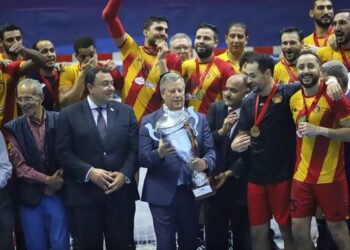 Hand : L’Espérance se retire de la super coupe africaine