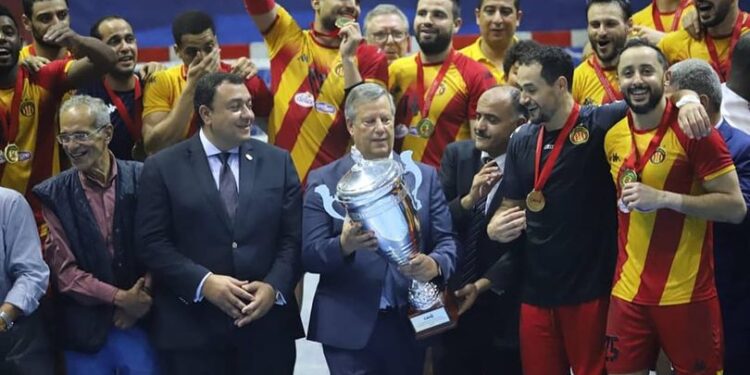 Hand : L’Espérance se retire de la super coupe africaine 1 - Le Progrès Egyptien