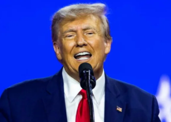 USA : Trump fait le show