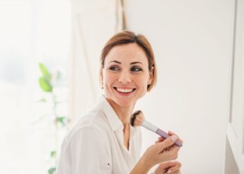 Un fond de teint qui ne marque pas les rides