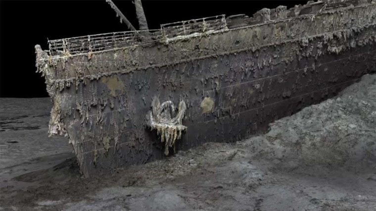 Nouveaux détails sur la tragédie du «Titanic» 8 - Le Progrès Egyptien Nouveaux détails sur la tragédie du «Titanic» 7 - Le Progrès Egyptien