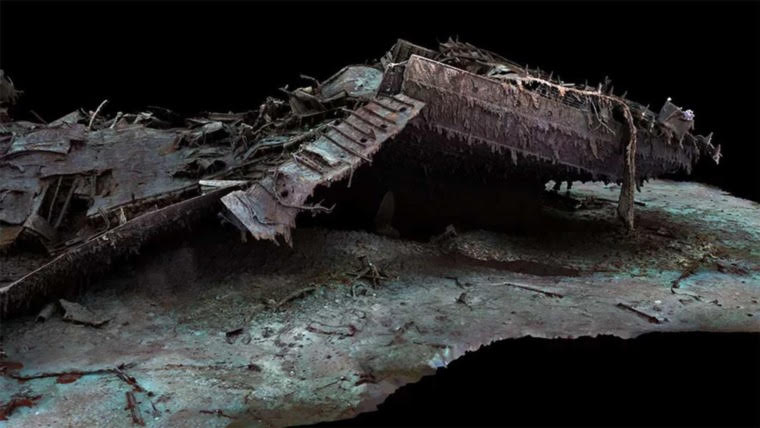 Nouveaux détails sur la tragédie du «Titanic» 4 - Le Progrès Egyptien Nouveaux détails sur la tragédie du «Titanic» 3 - Le Progrès Egyptien