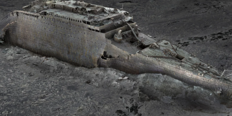 Nouveaux détails sur la tragédie du «Titanic» 2 - Le Progrès Egyptien Nouveaux détails sur la tragédie du «Titanic» 1 - Le Progrès Egyptien