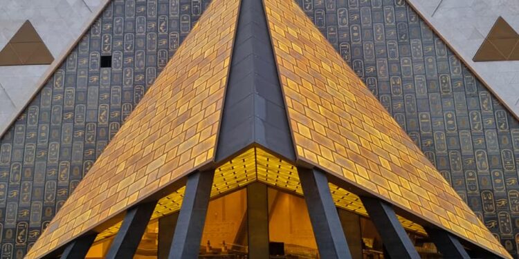 Un accueil royal au GME 2 - Le Progrès Egyptien Un accueil royal au GME 1 - Le Progrès Egyptien