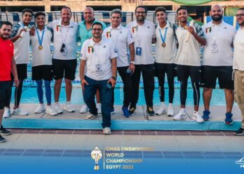 Natation : 14 médailles pour l’Egypte au Championnat du monde