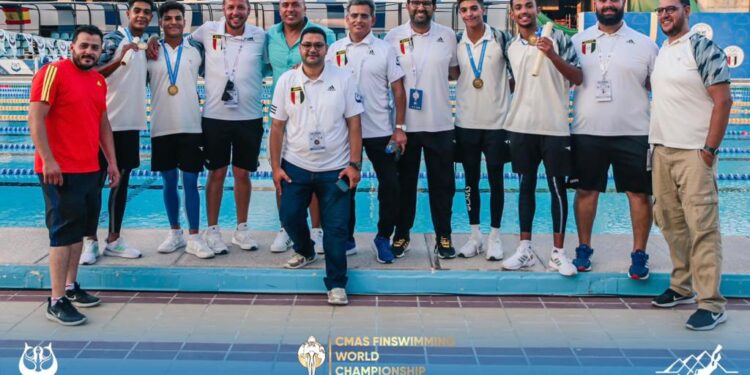 Natation : 14 médailles pour l’Egypte au Championnat du monde 2 - Le Progrès Egyptien Natation : 14 médailles pour l’Egypte au Championnat du monde 1 - Le Progrès Egyptien