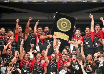 Rugby : Toulouse champion de France pour la 22e fois