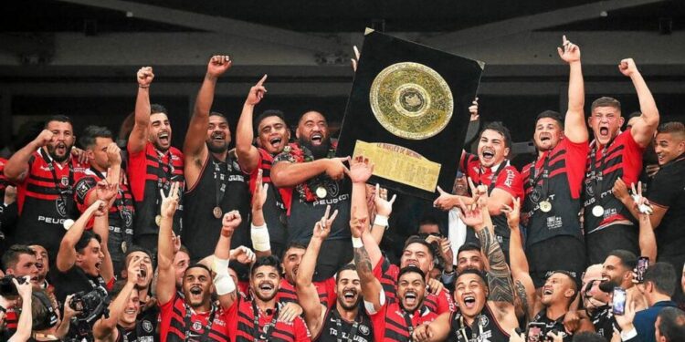 Rugby : Toulouse champion de France pour la 22e fois 2 - Le Progrès Egyptien Rugby : Toulouse champion de France pour la 22e fois 1 - Le Progrès Egyptien