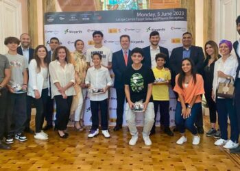 Ambassadeur d’Espagne au Caire : Le sport a le pouvoir de traverser les frontières et de rassembler les peuples