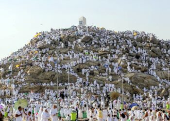 Hajj : Les invocations en choeur
