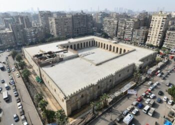 Inauguration dimanche de la 3ème plus grande mosquée d'Egypte 4 - Le Progrès Egyptien Inauguration dimanche de la 3ème plus grande mosquée d’Egypte