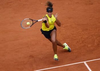 Roland Garros : Mayar Sherif éliminée au 2ème tour