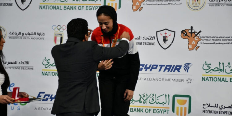 Deux médailles pour l’Egypte au Championnat d’Afrique des armes 2 - Le Progrès Egyptien Deux médailles pour l’Egypte au Championnat d’Afrique des armes 1 - Le Progrès Egyptien