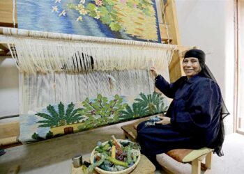 A Harrania, une affaire prospère qui existe encore aujourd’hui