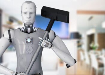 39 % des tâches domestiques assurées par des robots en 2033