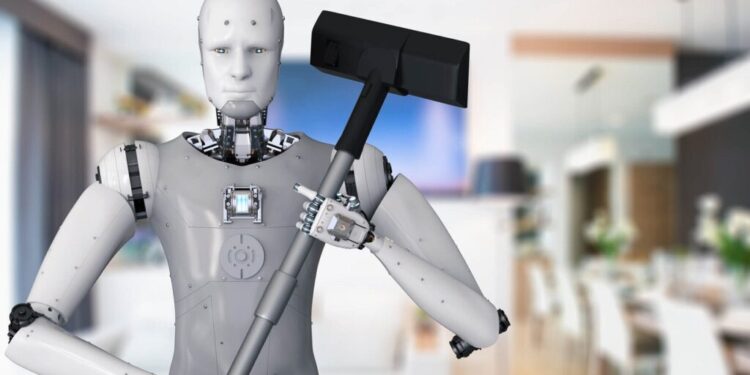39 % des tâches domestiques assurées par des robots en 2033 1 - Le Progrès Egyptien