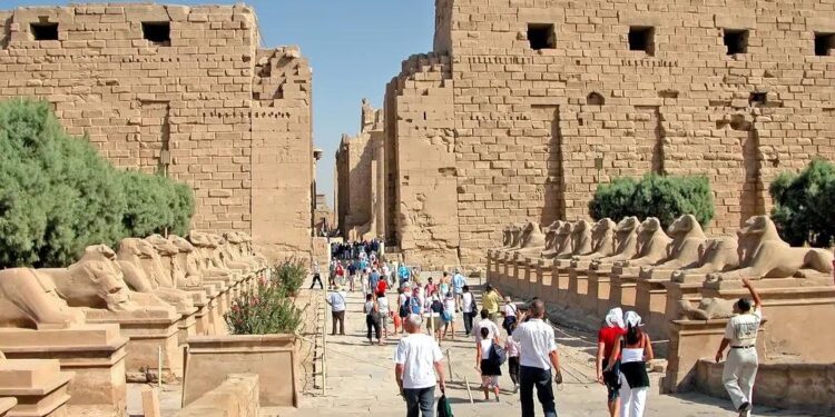 Augmenter à 30 millions le nombre de touristes d’ici 2028 2 - Le Progrès Egyptien Augmenter à 30 millions le nombre de touristes d’ici 2028 1 - Le Progrès Egyptien