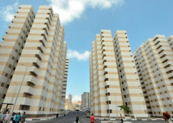 Alexandrie : Des zones informelles changées de fond en comble