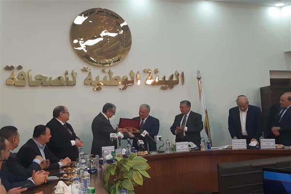 Abdel Sadek Al Chorbagui : Le secteur de l'électricité a connu un bond sans précédent 4 - Le Progrès Egyptien Abdel Sadek Al Chorbagui : Le secteur de l'électricité a connu un bond sans précédent 3 - Le Progrès Egyptien