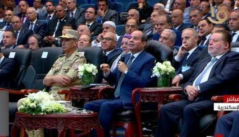 Al-Sissi : Changer en mieux l’Etat exige de gros efforts et beaucoup de fonds