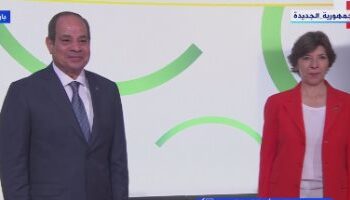 La visite du président Al-Sissi en France donne un nouvel élan aux relations distinguées reliant les deux pays 