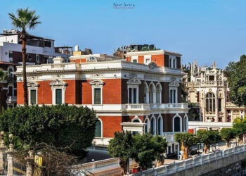 Le palais d’Aïcha Fahmy, Un symbole de la culture et des arts