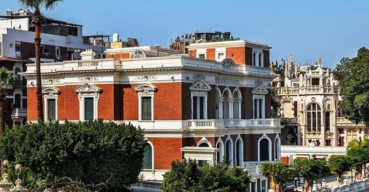 Le palais d'Aïcha Fahmy, Un symbole de la culture et des arts 2 - Le Progrès Egyptien Le palais d'Aïcha Fahmy, Un symbole de la culture et des arts 1 - Le Progrès Egyptien