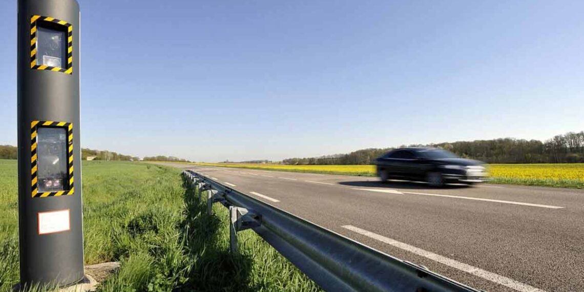 Le nombre de radars a augmenté au bord des routes 1 - Le Progrès Egyptien