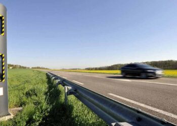 Le nombre de radars a augmenté au bord des routes