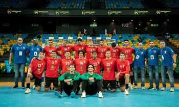 Hand : L’équipe égyptienne en grande forme