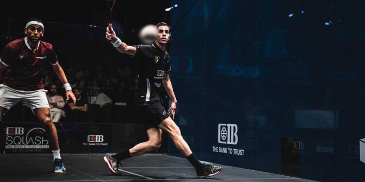 Squash : Un trio égyptien réalise l’exploit 1 - Le Progrès Egyptien