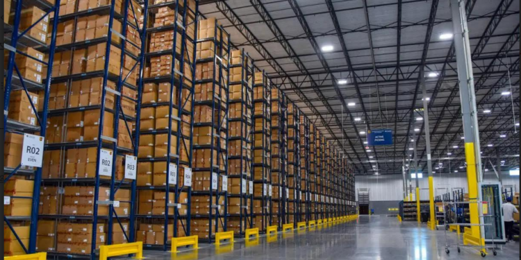 Les entrepôts stratégiques, outil de sécurité alimentaire 1 - Le Progrès Egyptien