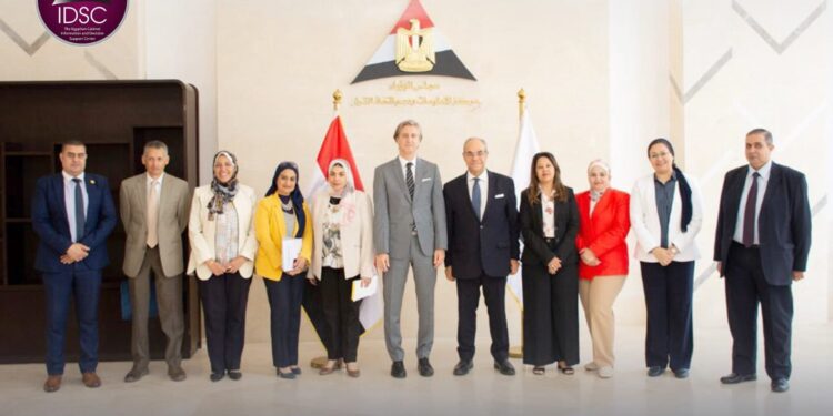 Coopérations avec la Poste nationale pour soutenir les micro-projets 1 - Le Progrès Egyptien