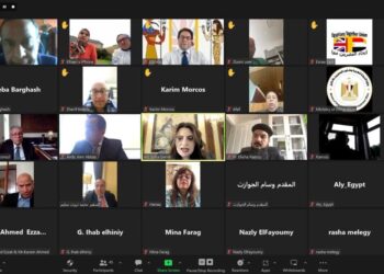 Immigration : Réunion avec les symboles de la communauté égyptienne en Irlande