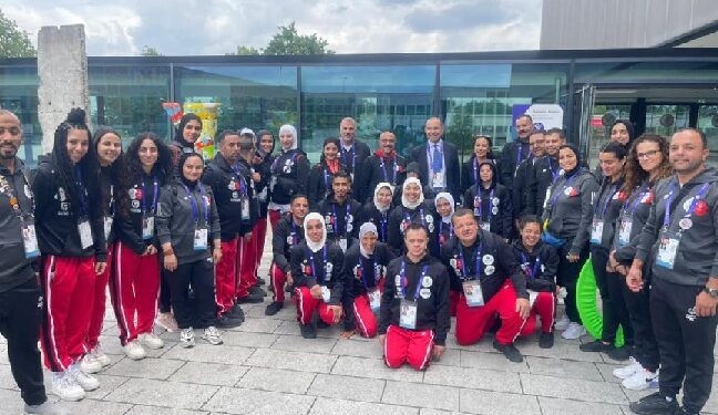 Jeux mondiaux Special Olympics : L'ambassadeur égyptien en Allemagne soutient les joueurs 1 - Le Progrès Egyptien