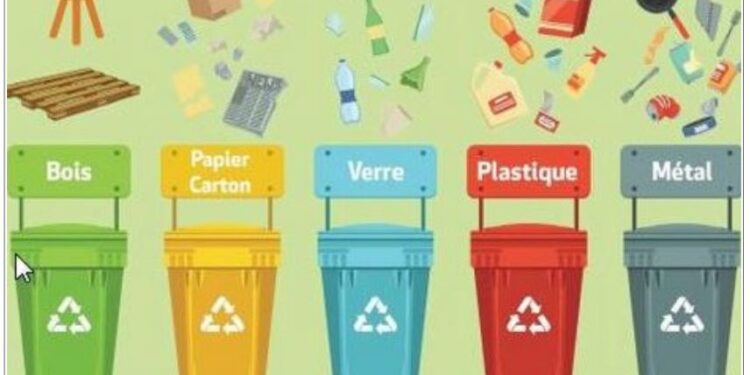 Réglementer le secteur des déchets 1 - Le Progrès Egyptien