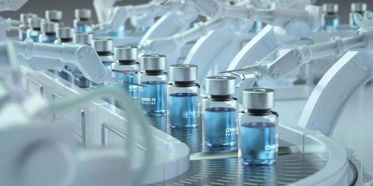 Localiser la fabrication de vaccins 2 - Le Progrès Egyptien Localiser la fabrication de vaccins 1 - Le Progrès Egyptien