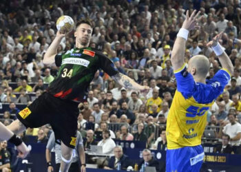 Hand : Magdebourg remporte sa quatrième C1