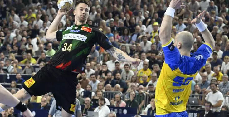 Hand : Magdebourg remporte sa quatrième C1 2 - Le Progrès Egyptien Hand : Magdebourg remporte sa quatrième C1 1 - Le Progrès Egyptien